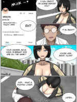 The Breast Milk Selling Girl 1 page 2