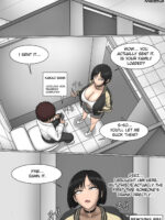 The Breast Milk Selling Girl 1 page 5