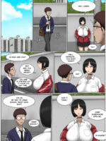 The Breast Milk Selling Girl 2 page 3