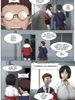 The Breast Milk Selling Girl 2 page 4