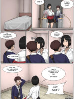 The Breast Milk Selling Girl 2 page 5