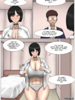 The Breast Milk Selling Girl 2 page 6