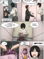 The Breast Milk Selling Girl 3 page 2