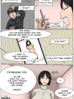 The Breast Milk Selling Girl 3 page 3