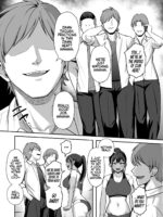 The Captain Of The Track And Field Club Surrenders To A Bunch Of Delinquents page 5