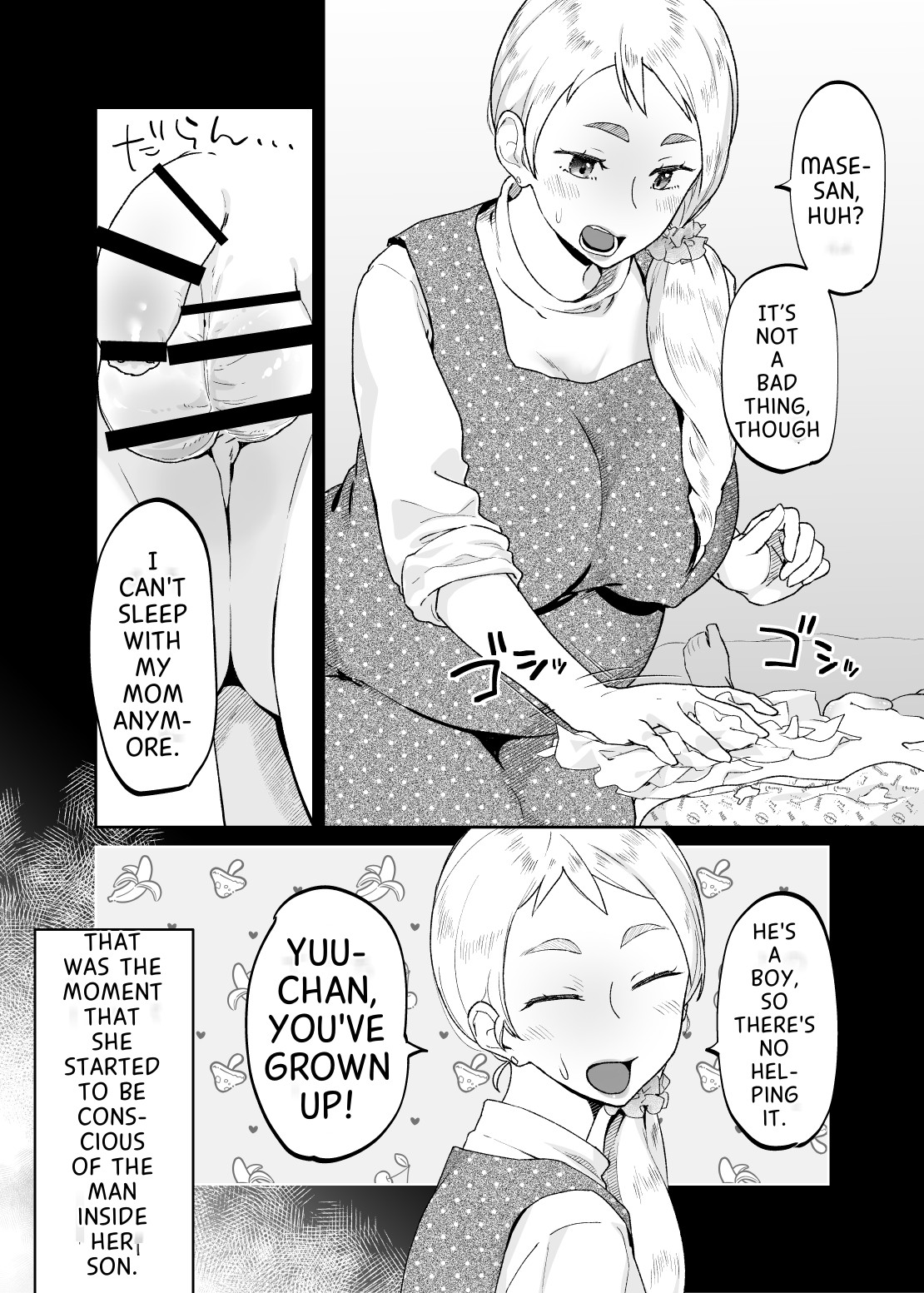 The Child Of A Beast Is A Beast page 13