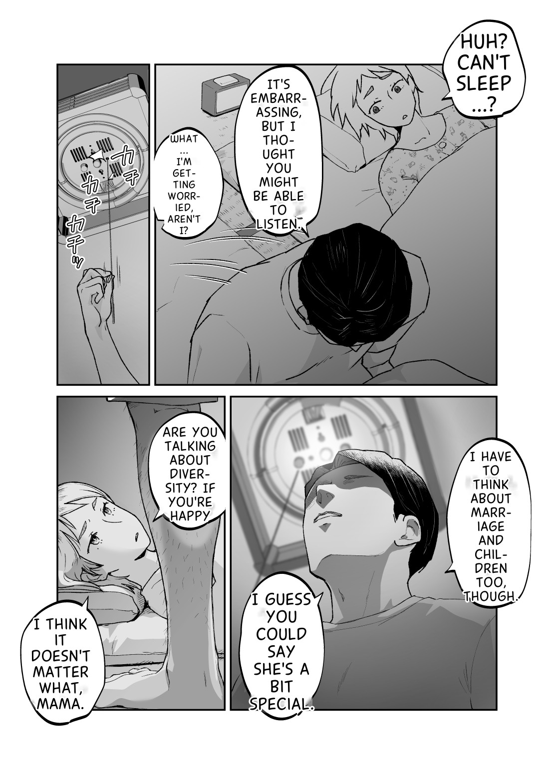 The Child Of A Beast Is A Beast page 29