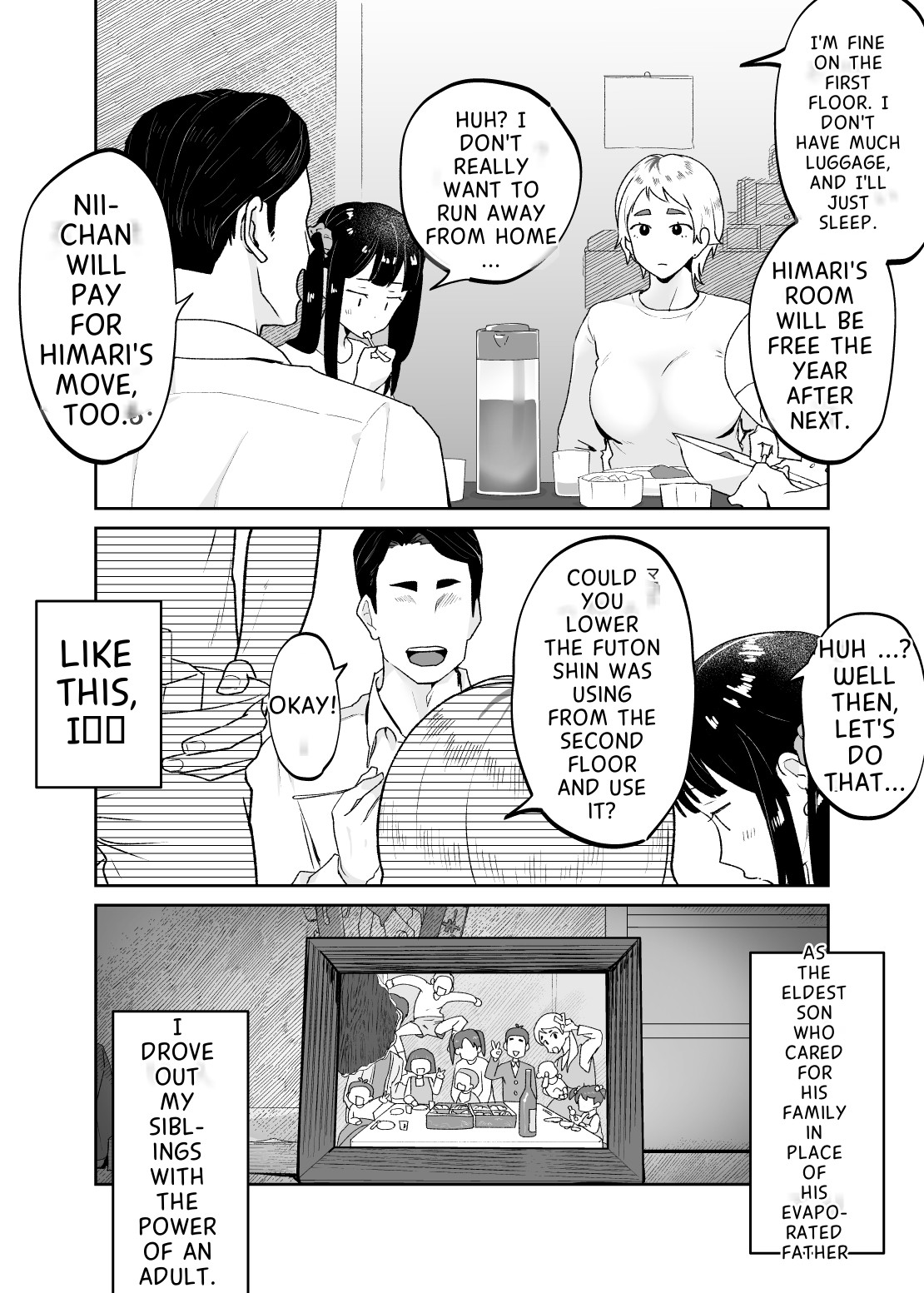 The Child Of A Beast Is A Beast page 4