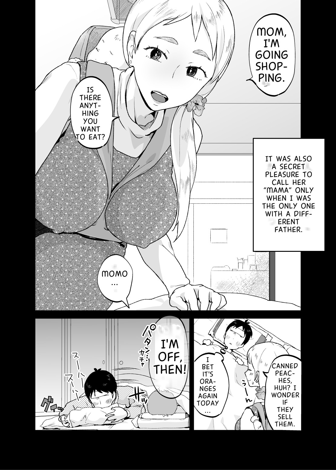 The Child Of A Beast Is A Beast page 6