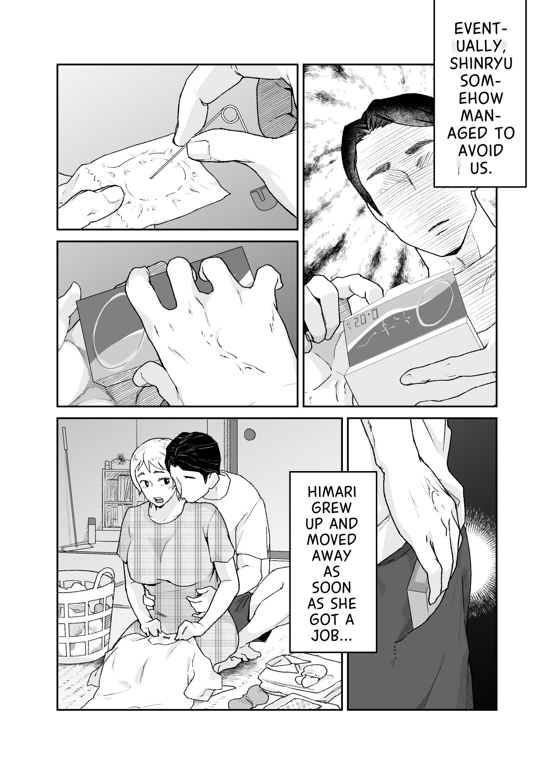 The Child Of A Beast Is A Beast page 79
