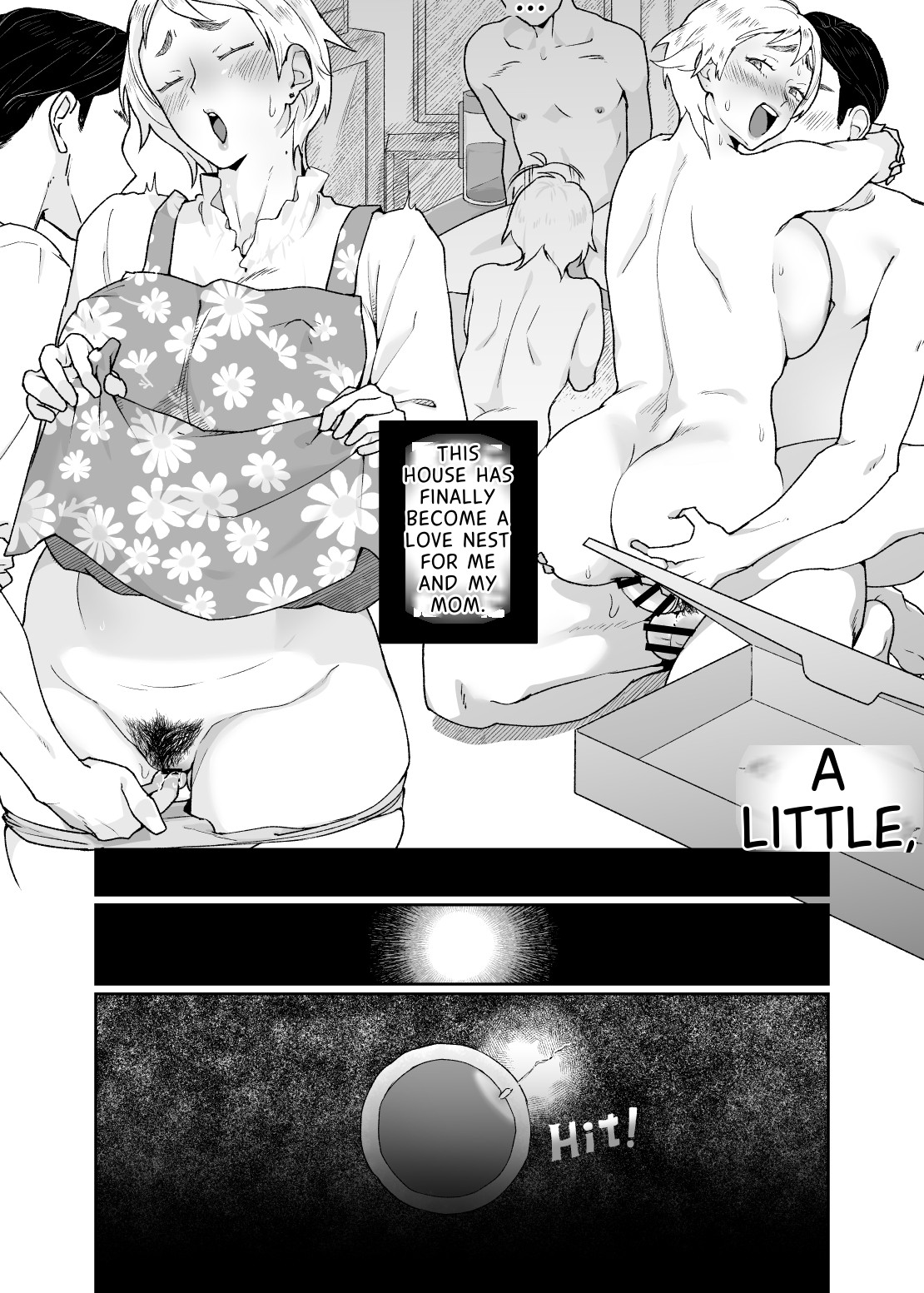 The Child Of A Beast Is A Beast page 80
