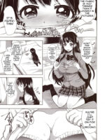 The Class Rep Honoka's Sexual Enhancement Plan page 10