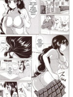 The Class Rep Honoka's Sexual Enhancement Plan page 2