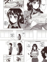 The Class Rep Honoka's Sexual Enhancement Plan page 5