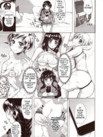 The Class Rep Honoka's Sexual Enhancement Plan page 8
