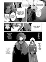 The Condemned Wise Woman And The Loathsome Prince Who Adores Her 3 page 10