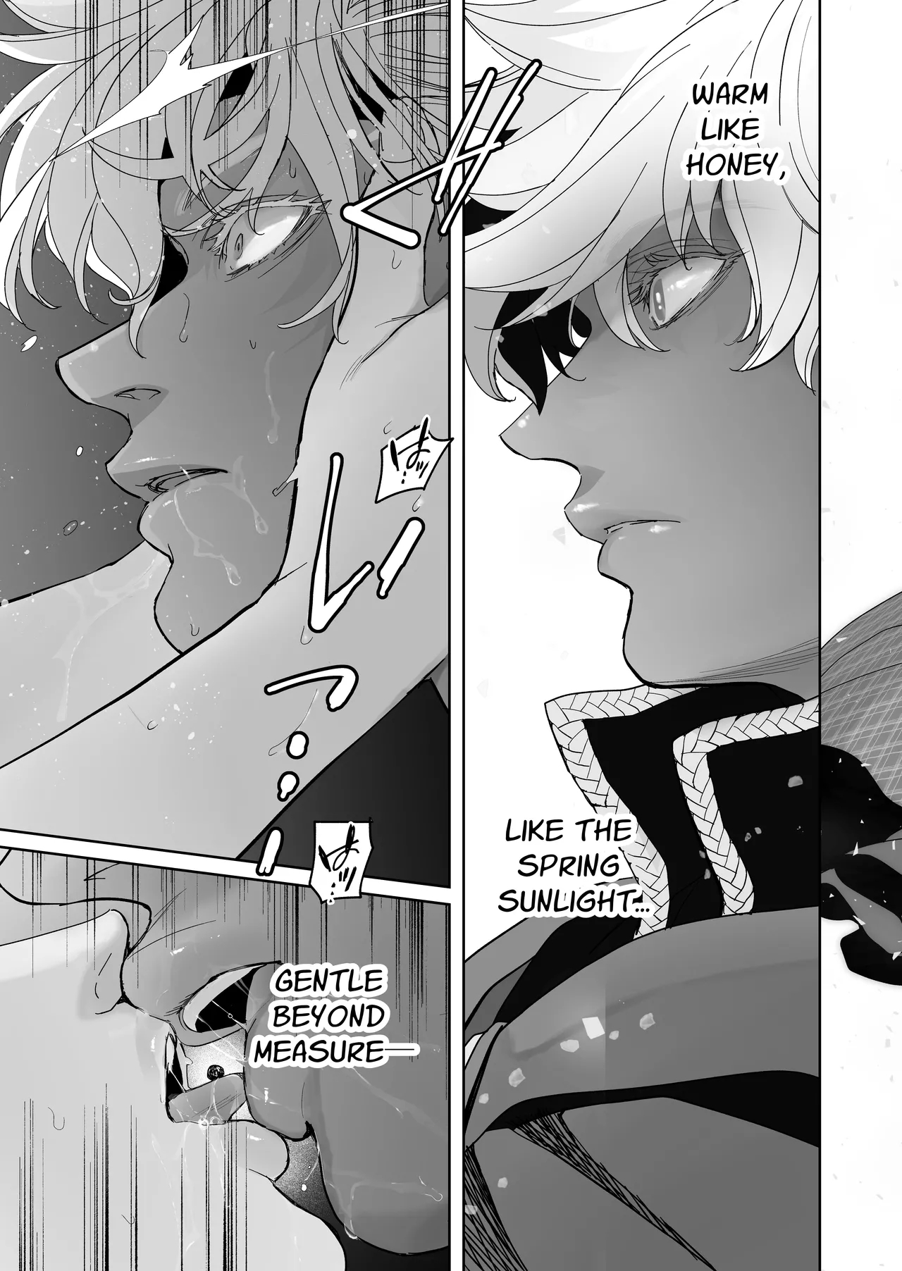 The Condemned Wise Woman And The Loathsome Prince Who Adores Her 3 page 167