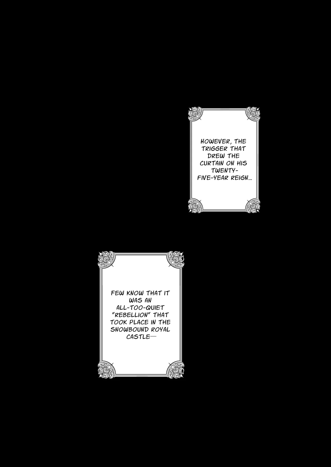 The Condemned Wise Woman And The Loathsome Prince Who Adores Her 3 page 195
