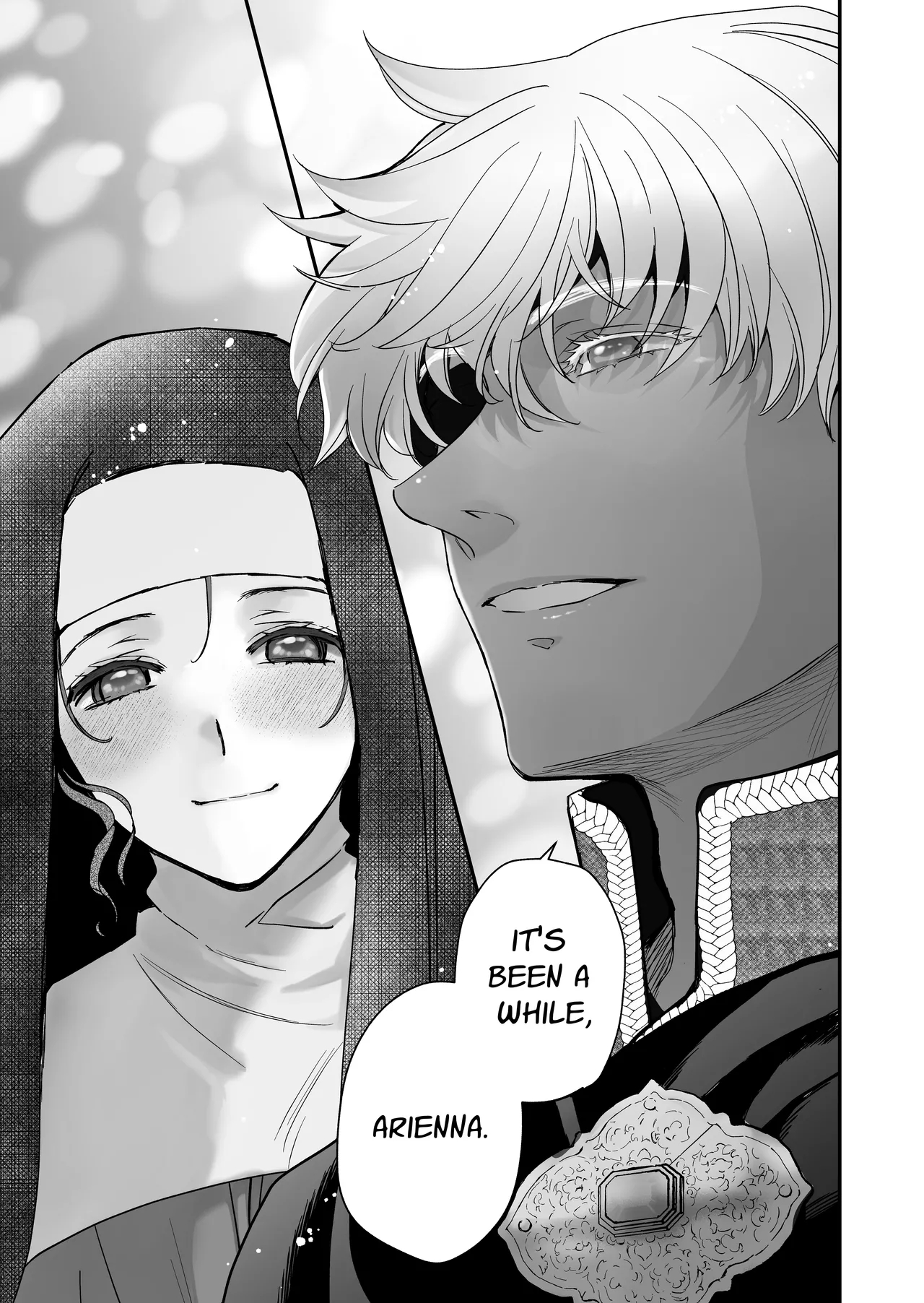 The Condemned Wise Woman And The Loathsome Prince Who Adores Her 3 page 205