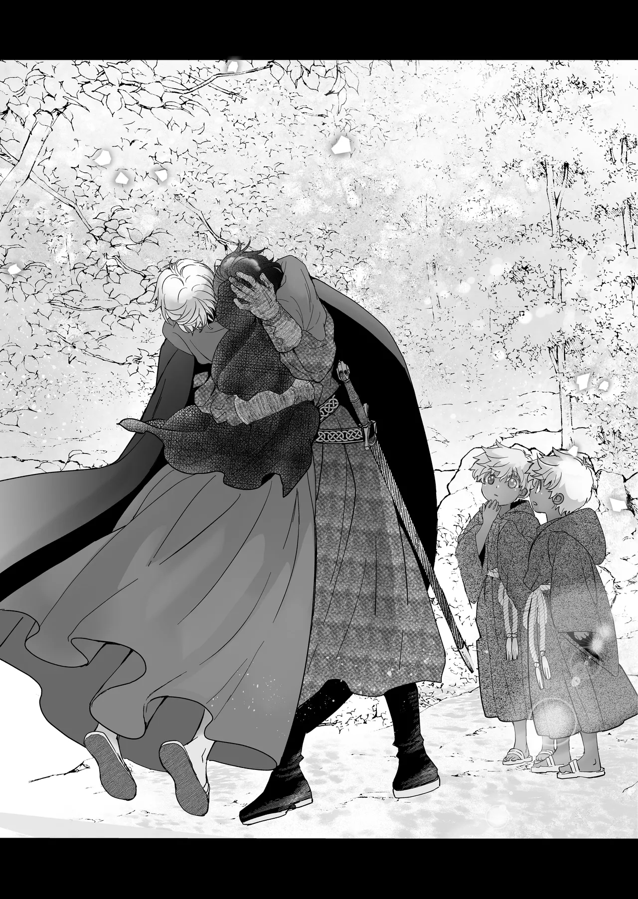 The Condemned Wise Woman And The Loathsome Prince Who Adores Her 3 page 207