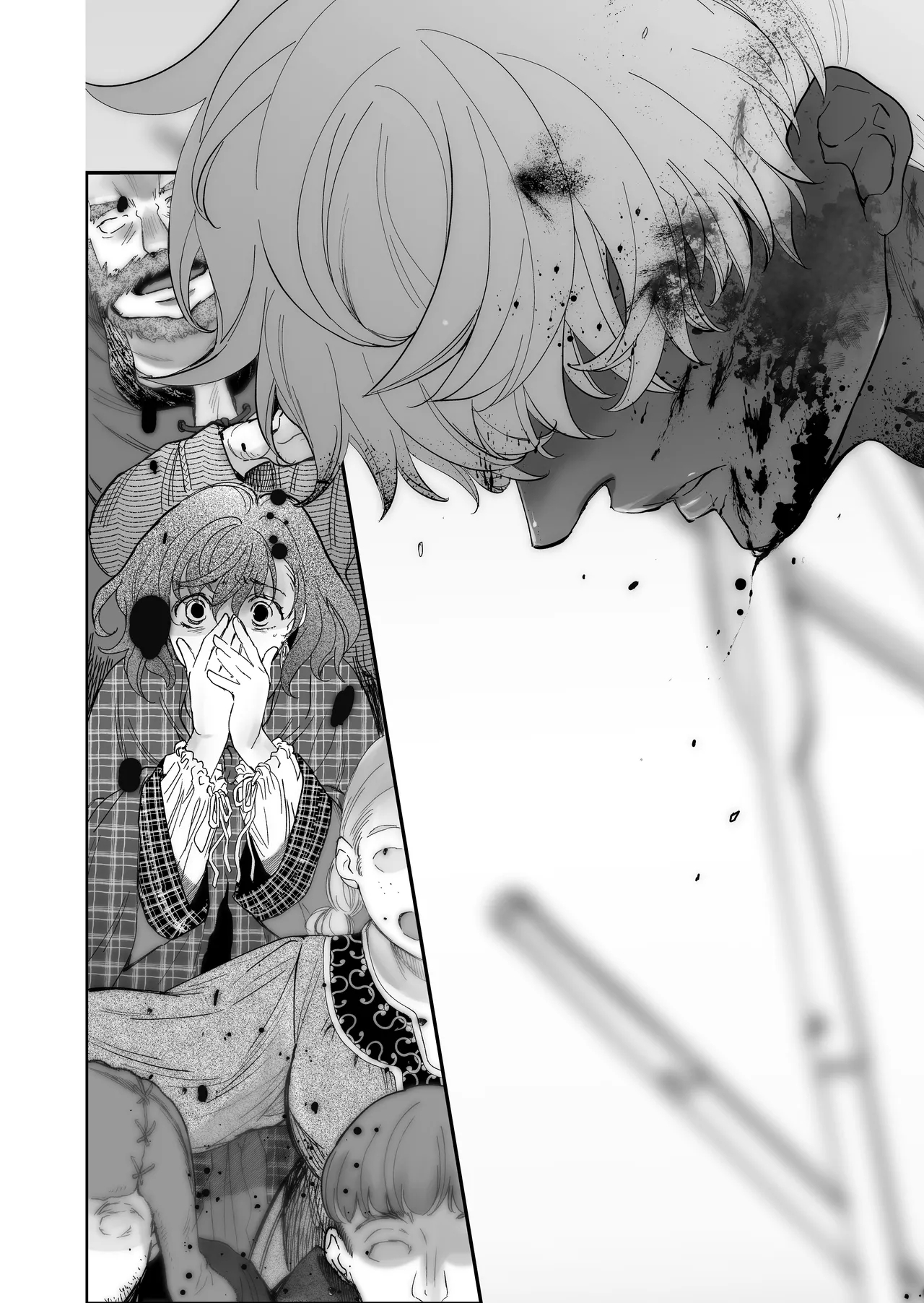 The Condemned Wise Woman And The Loathsome Prince Who Adores Her 3 page 5