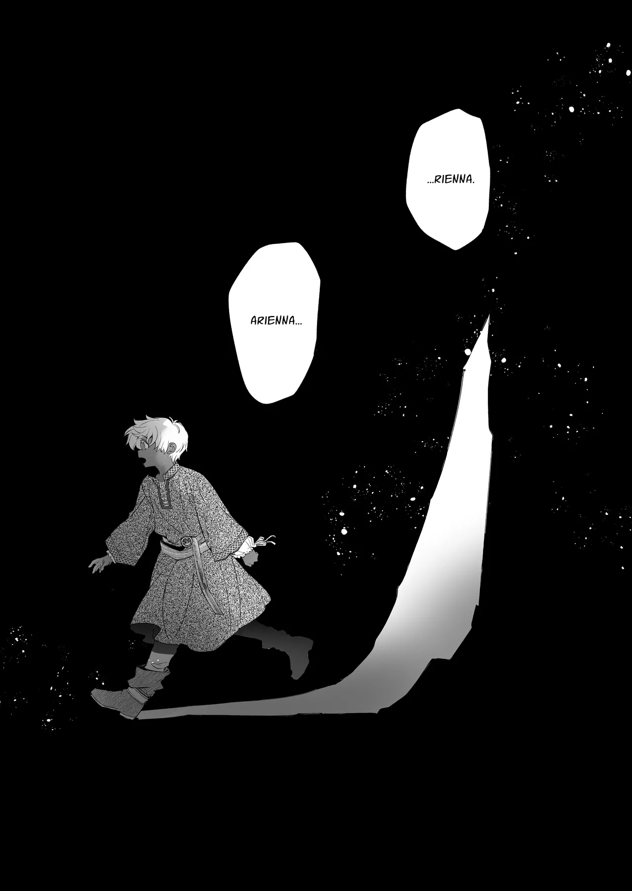 The Condemned Wise Woman And The Loathsome Prince Who Adores Her 3 page 77