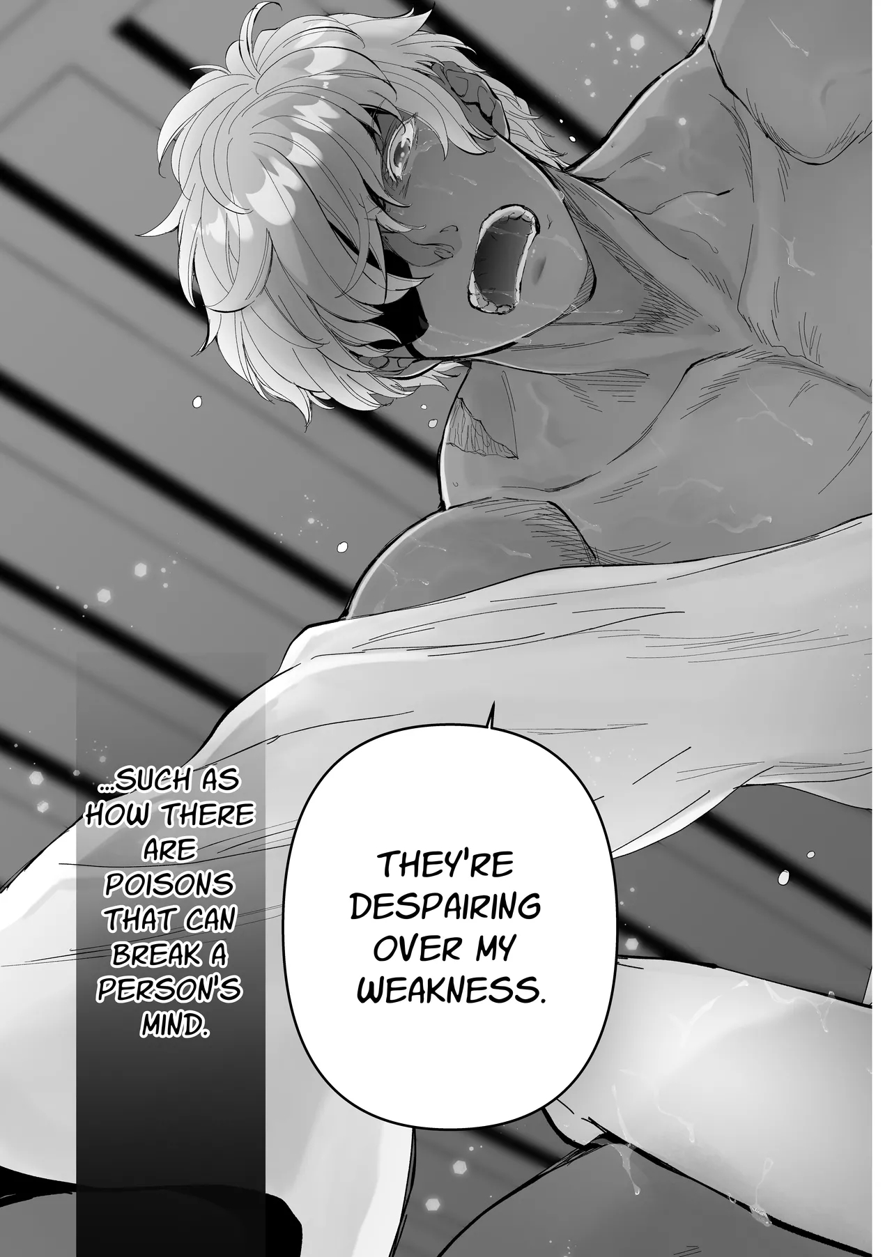 The Condemned Wise Woman And The Loathsome Prince Who Adores Her 3 page 89
