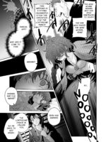 The Condemned Wise Woman And The Loathsome Prince Who Adores Her 3 page 9