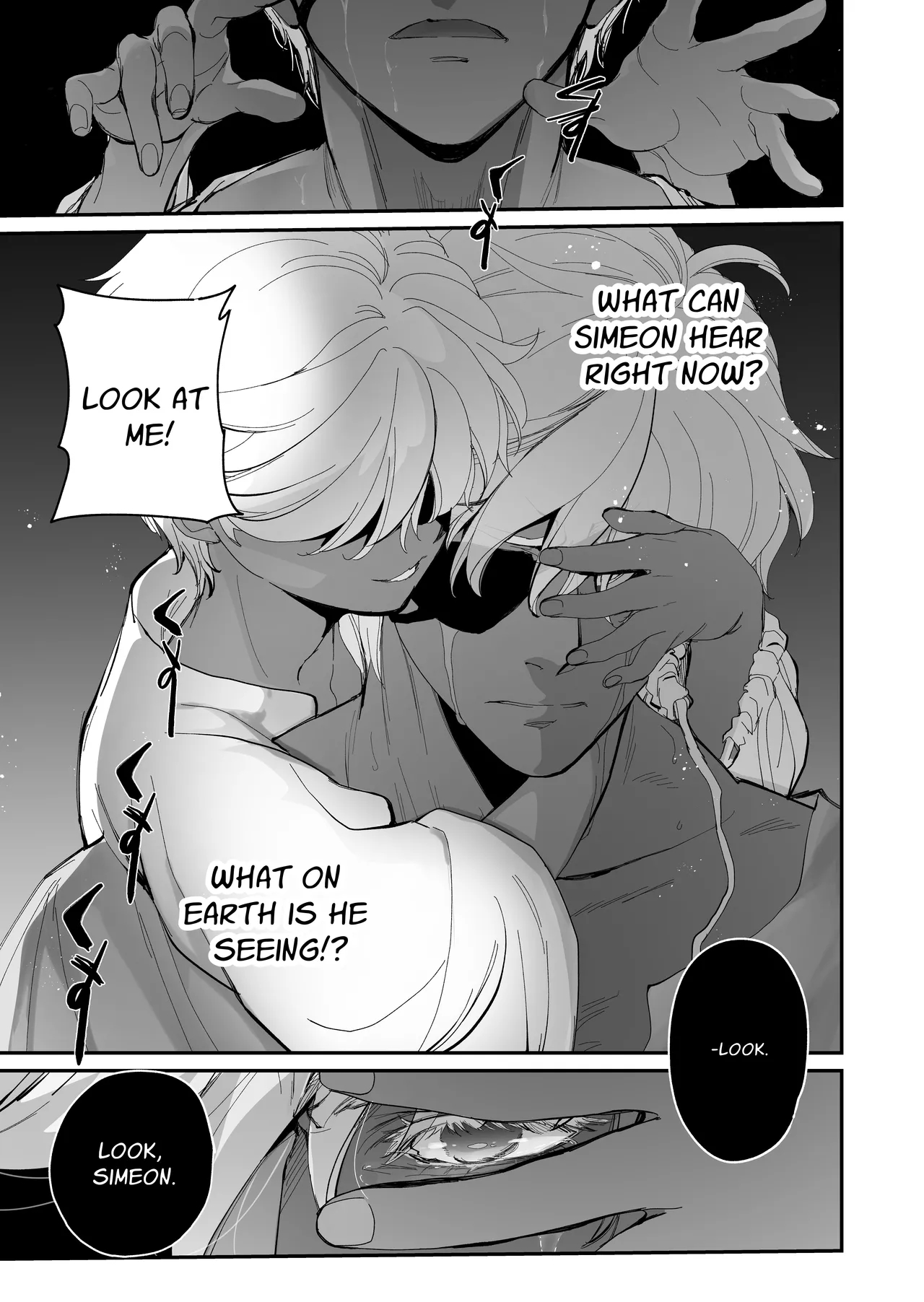 The Condemned Wise Woman And The Loathsome Prince Who Adores Her 3 page 91