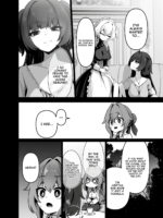 The Daughter Of The Strongest Dragon Race Won't Stop Begging For A Baby, So I'll Teach Her A Lesson With My Futanari Cock page 10