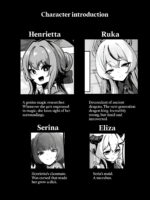 The Daughter Of The Strongest Dragon Race Won't Stop Begging For A Baby, So I'll Teach Her A Lesson With My Futanari Cock page 2