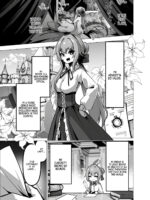The Daughter Of The Strongest Dragon Race Won't Stop Begging For A Baby, So I'll Teach Her A Lesson With My Futanari Cock page 5