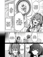 The Daughter Of The Strongest Dragon Race Won't Stop Begging For A Baby, So I'll Teach Her A Lesson With My Futanari Cock page 6