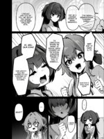 The Daughter Of The Strongest Dragon Race Won't Stop Begging For A Baby, So I'll Teach Her A Lesson With My Futanari Cock page 8