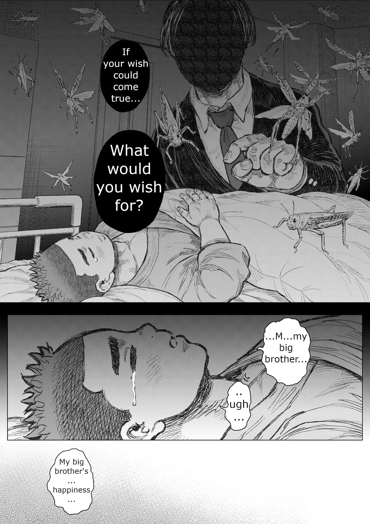 The Devil Will Deliver You From Hell 2 page 20