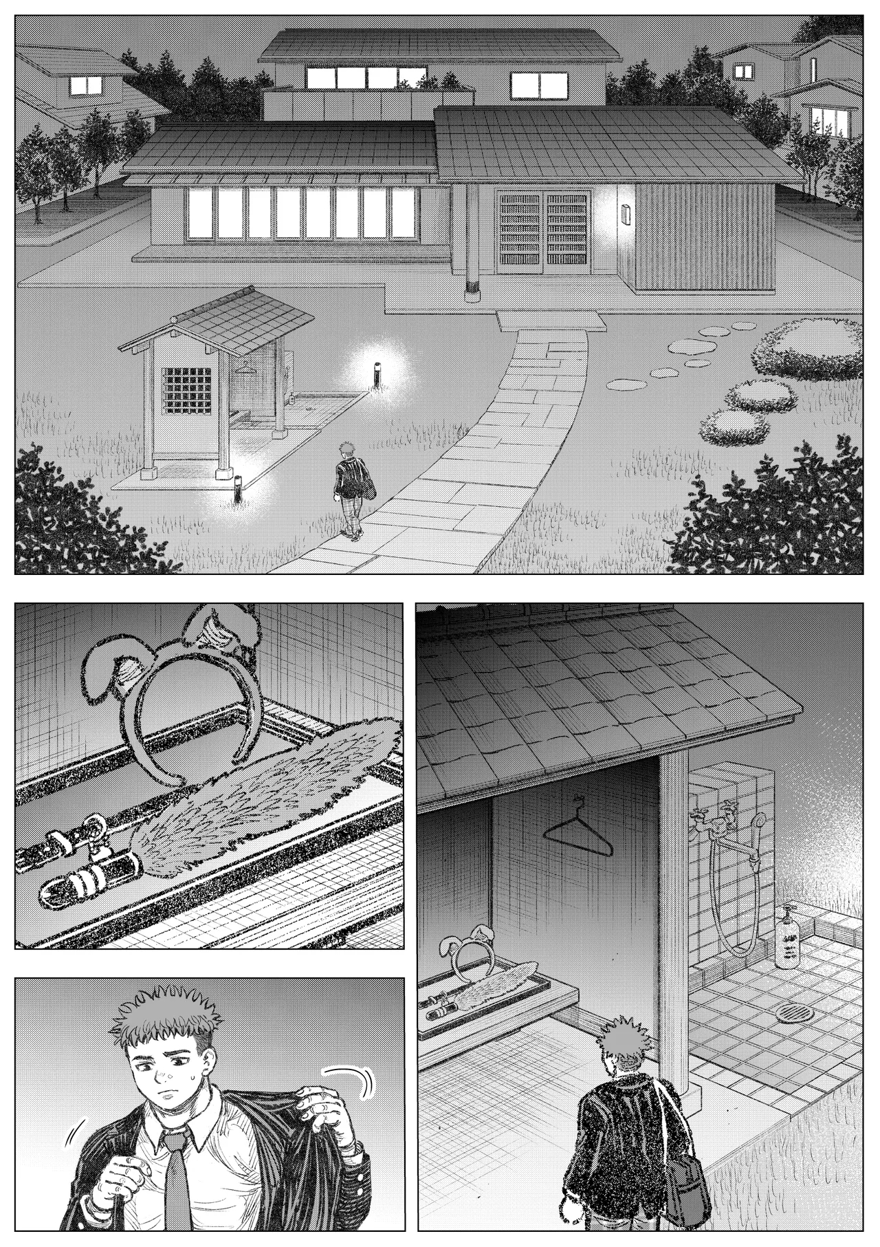 The Devil Will Deliver You From Hell 2 page 3