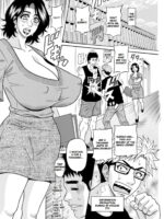 The Extraordinary Life Of Widow Announcer Ruriko page 10