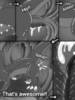 The Fake Queen page 1