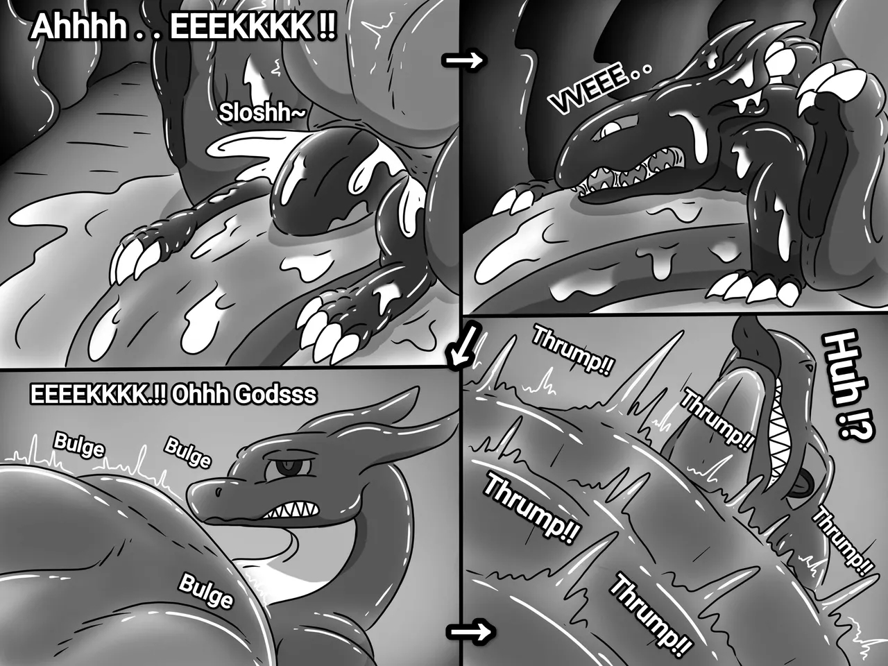 The Fake Queen page 14