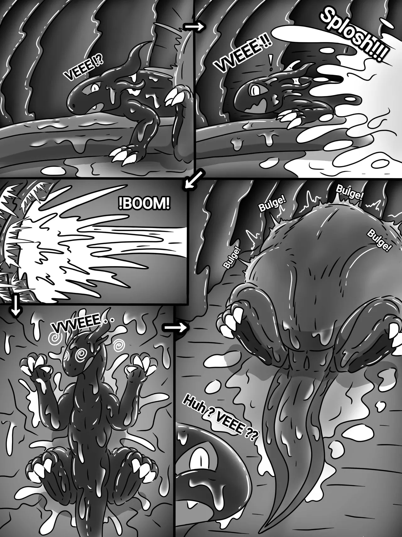 The Fake Queen page 15