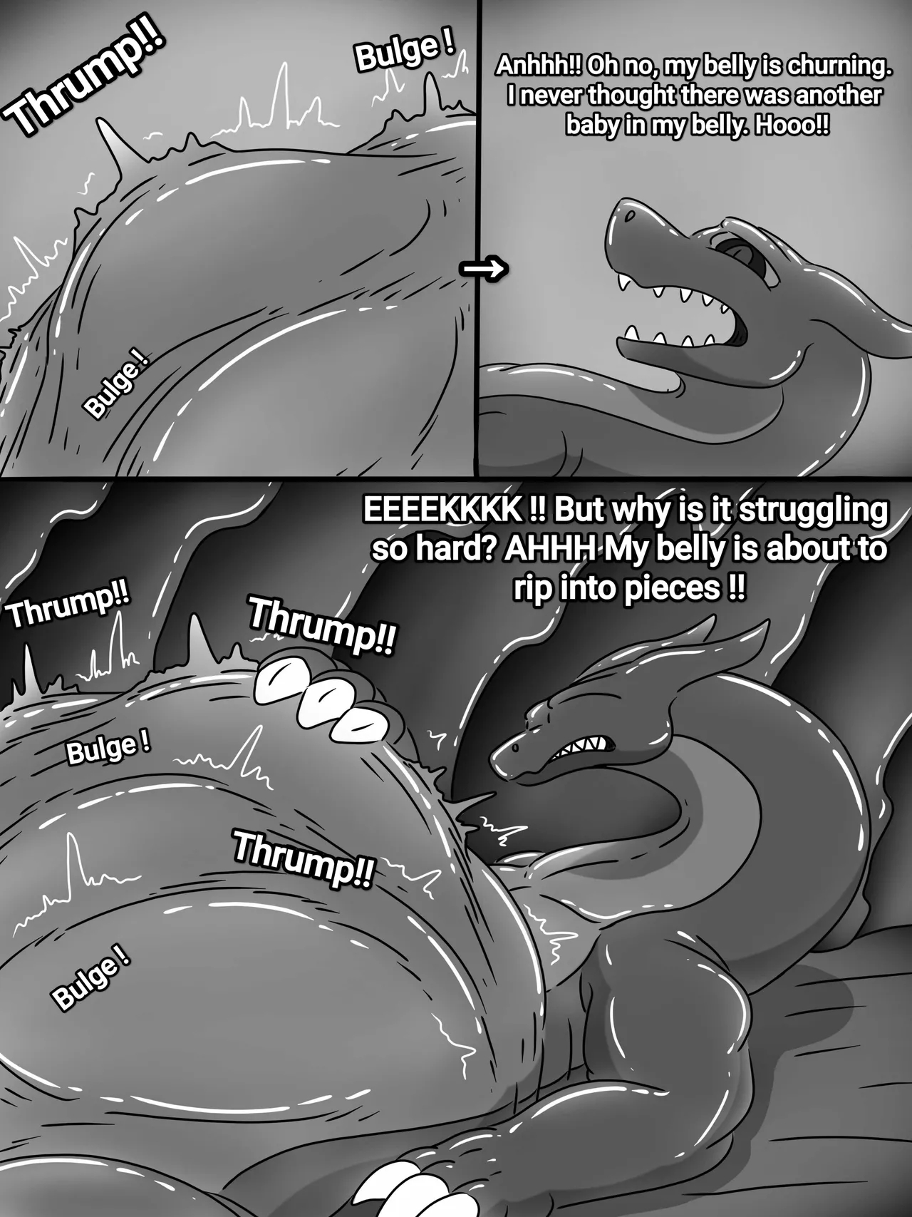 The Fake Queen page 16