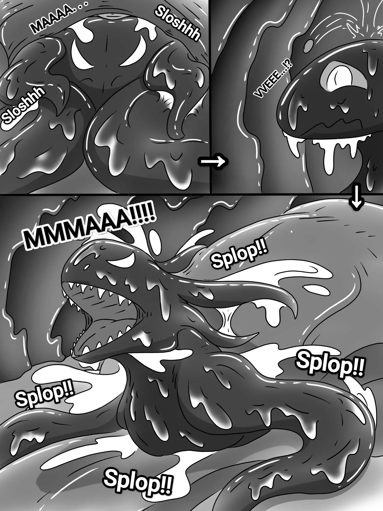 The Fake Queen page 18