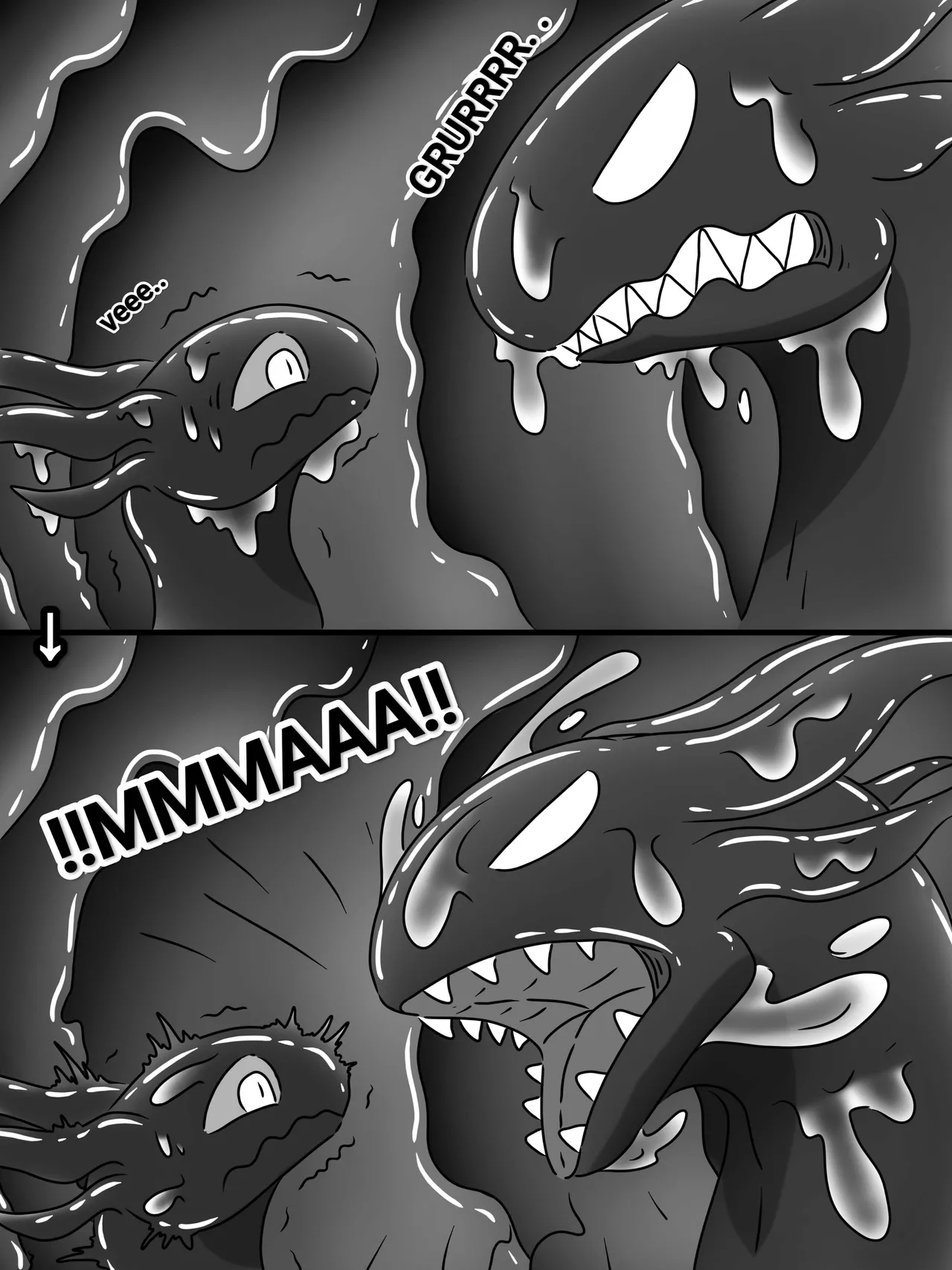 The Fake Queen page 19