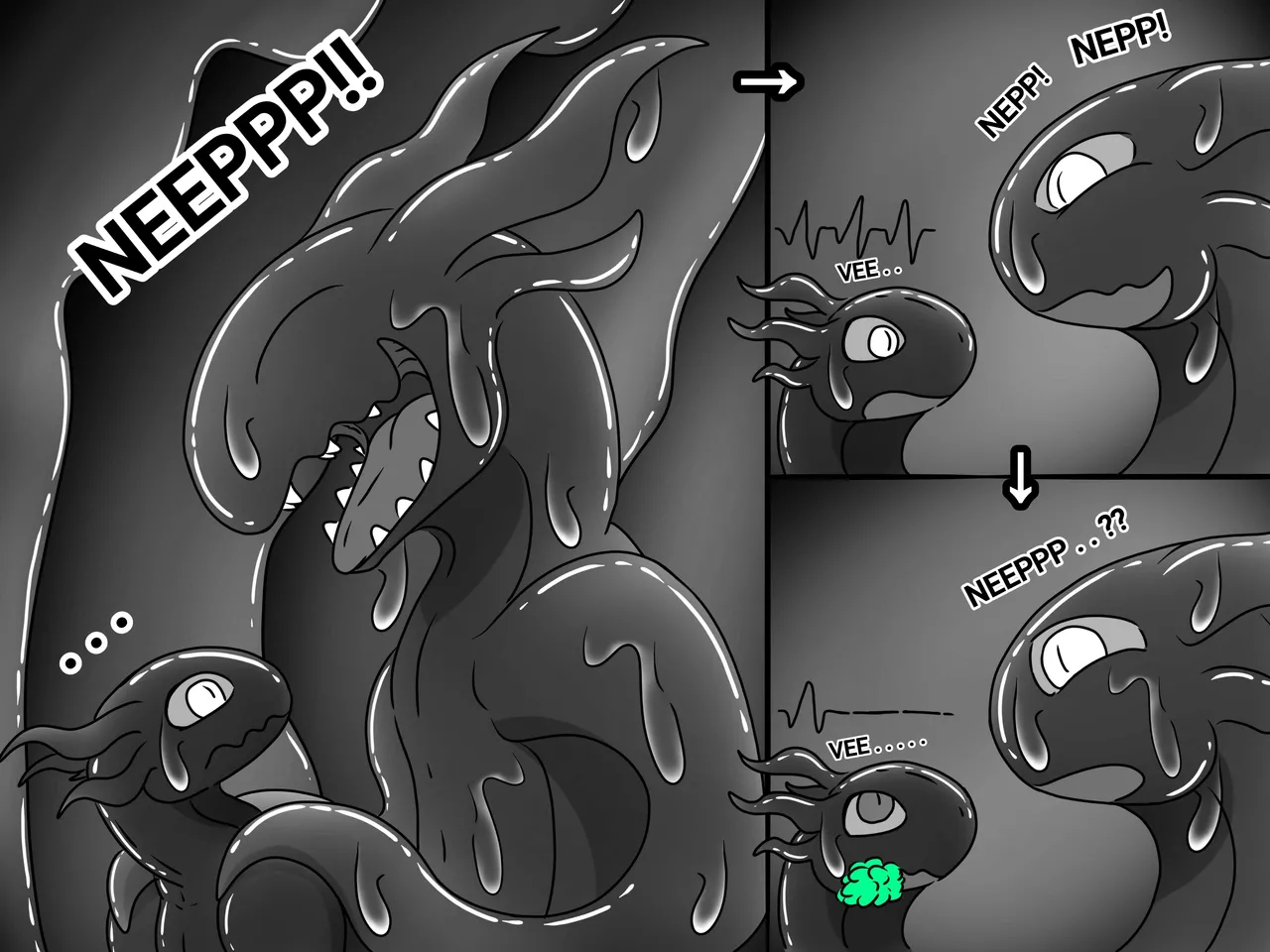 The Fake Queen page 20