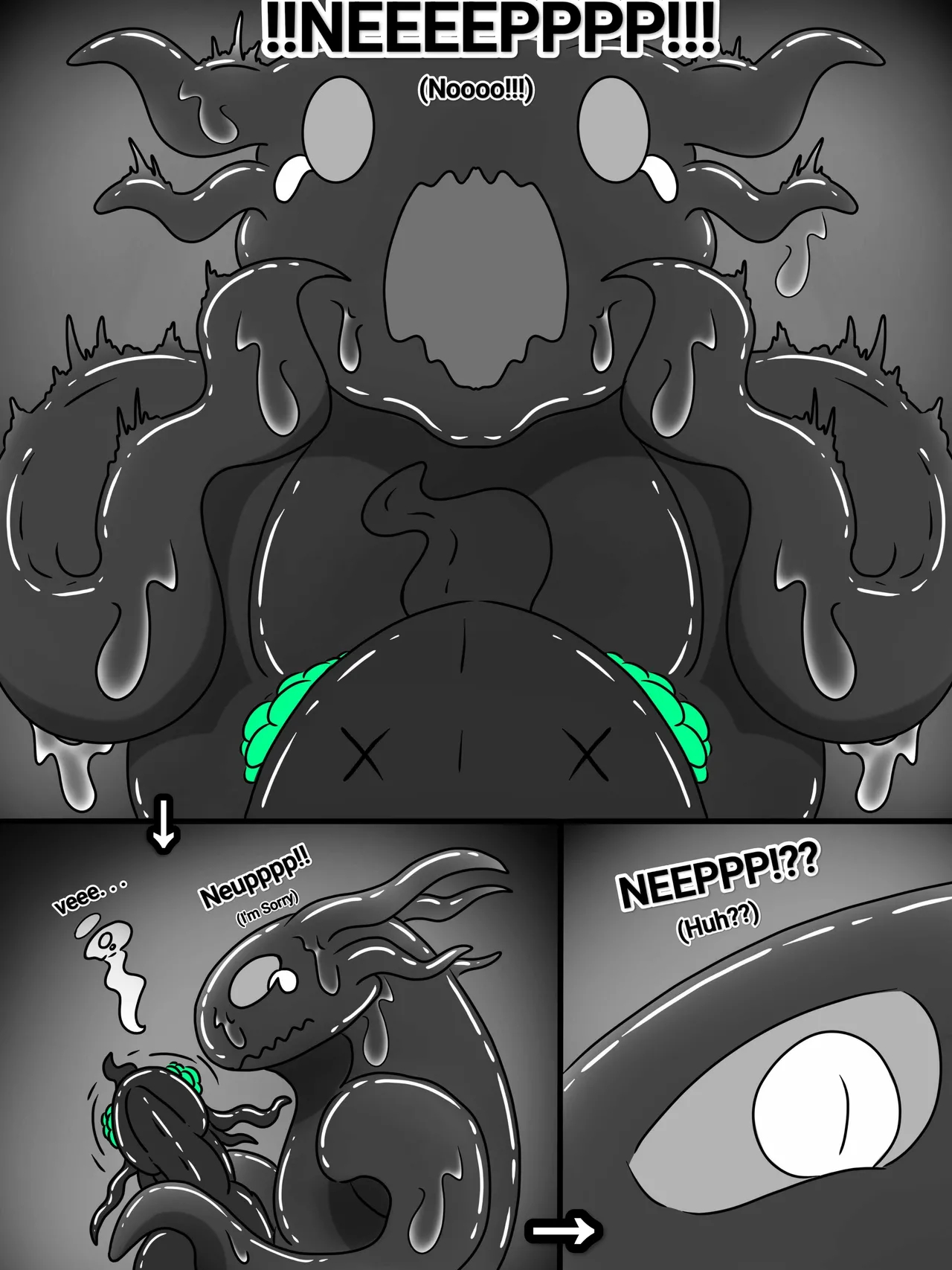 The Fake Queen page 21