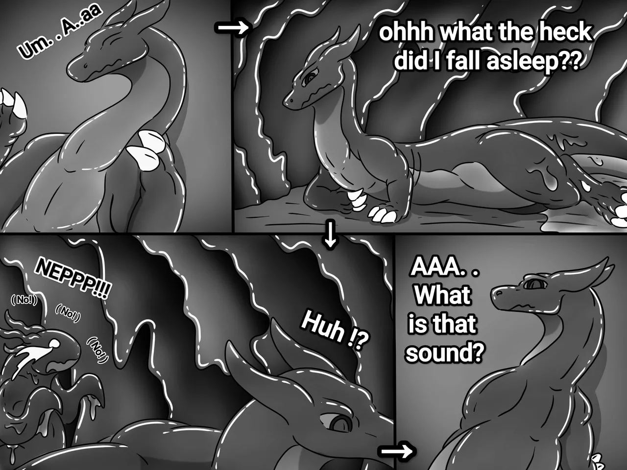 The Fake Queen page 24