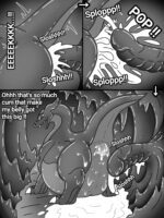 The Fake Queen page 3