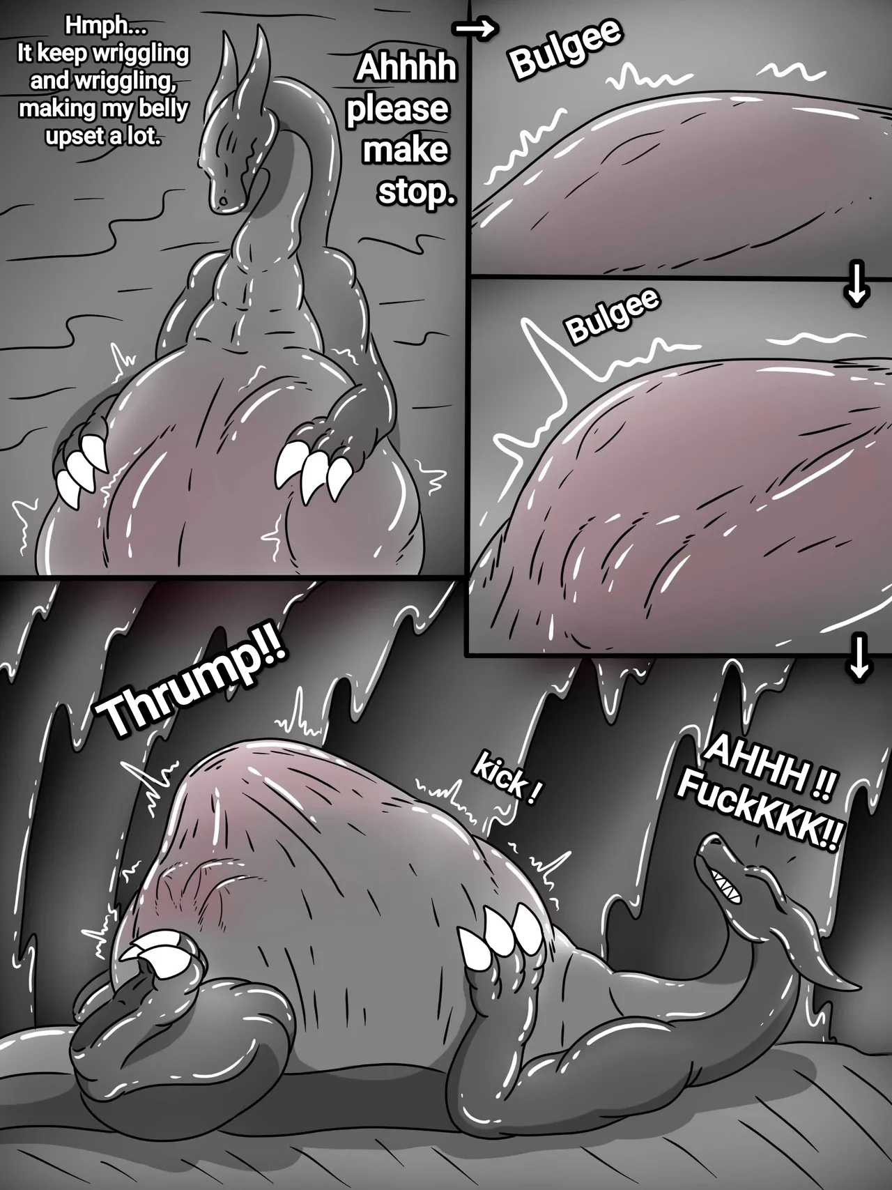 The Fake Queen page 9
