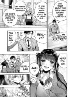 The Fallen Angel Girls Can’t Give It Their All 02 page 10