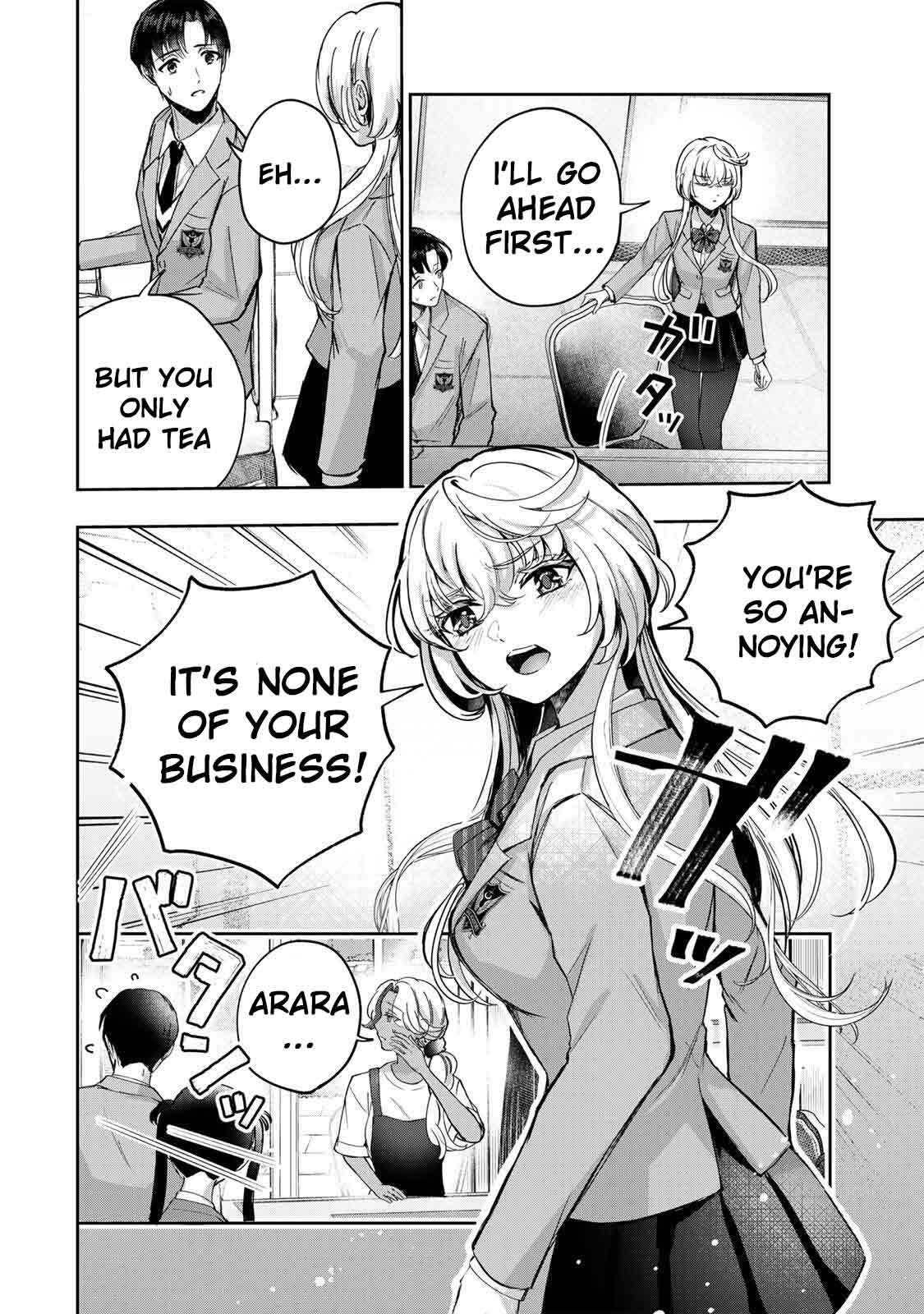 The Fallen Angel Girls Can’t Give It Their All 02 page 11